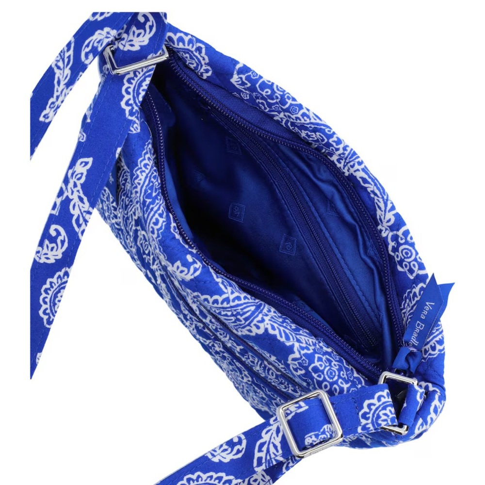 Vera Bradley Bandana Crossbody Bag - Picture 2 of 7